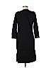 Gerard Darel 100% Cotton Black Casual Dress Size 6 (38) - photo 2