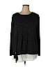 Simply Vera Vera Wang Gray Sweatshirt Size XL - photo 1