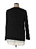Simply Vera Vera Wang Gray Sweatshirt Size XL - photo 2