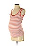 Motherhood 100% Cotton Orange Tank Top Size S - photo 1