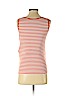 Motherhood 100% Cotton Orange Tank Top Size S - photo 2