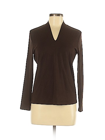 Talbots Long Sleeve Top (view 1)
