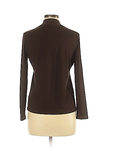 Talbots Long Sleeve Top (view 2)
