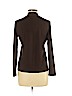 Talbots Brown Long Sleeve Top Size M (petite) - photo 2
