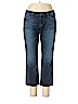 Lucky Brand Blue Jeans Size 14 - photo 1
