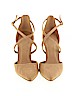 Forever 21 Tan Heels Size 7 1/2 - photo 2