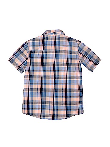Old Navy Short Sleeve Button-Down Shirt (view 2)