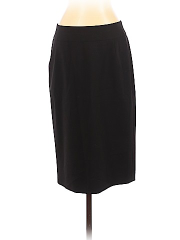 BOSS by HUGO BOSS Wool Skirt (view 1)
