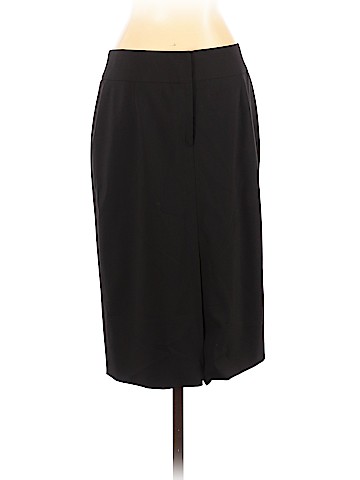 BOSS by HUGO BOSS Wool Skirt (view 2)