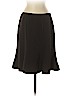 Anne Klein 100% Polyester Black Casual Skirt Size 4 (petite) - photo 1