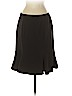Anne Klein 100% Polyester Black Casual Skirt Size 4 (petite) - photo 2