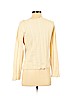 Talbots Ivory Long Sleeve Silk Top Size S (petite) - photo 2