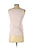 Motherhood 100% Cotton Pink Tank Top Size S - photo 2