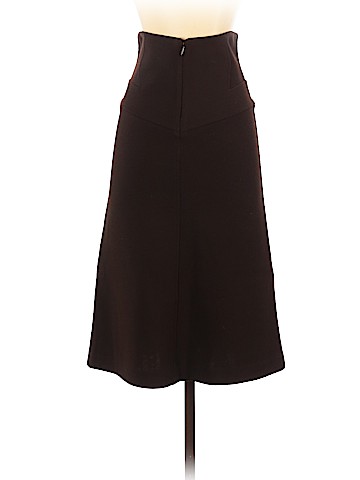 Diane von Furstenberg Wool Skirt (view 2)