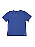 Nike 100% Polyester Graphic Blue Active T-Shirt Size L (youth) - photo 2