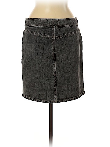 Ann Taylor LOFT Denim Skirt (view 2)