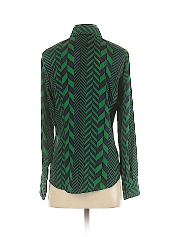 MICHAEL Michael Kors Long Sleeve Blouse (view 2)
