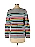 Talbots Gray Pullover Sweater Size L (petite) - photo 2