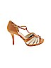 Charles & Keith Tan Heels Size EU 37 - photo 1