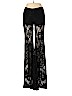 Nightcap Black Casual Pants Size 2 - photo 1