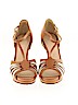 Charles & Keith Tan Heels Size EU 37 - photo 2