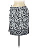 Ann Taylor 100% Cotton Blue Casual Skirt Size 8 (petite) - photo 2