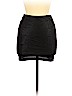 Guess 100% Polyester Black Casual Skirt Size 6 - photo 1