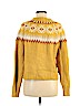 American Eagle Outfitters Yellow Pullover Sweater Size M - photo 2