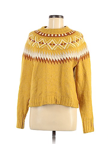 American Eagle Outfitters Pullover Sweater (view 1)