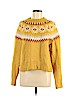American Eagle Outfitters Yellow Pullover Sweater Size M - photo 1