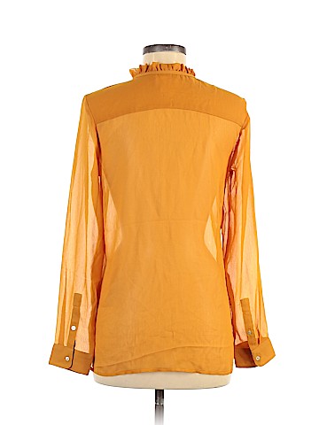 H&M Long Sleeve Blouse (view 2)