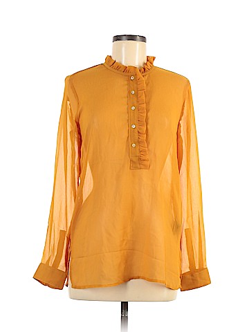 H&M Long Sleeve Blouse (view 1)