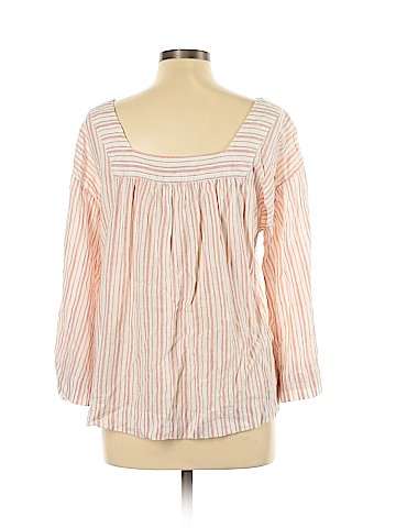 Rachel Zoe Long Sleeve Blouse (view 2)