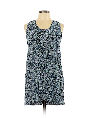 Joie Sleeveless Silk Top (view 1)