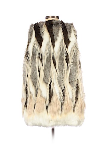 Forever 21 Faux Fur Vest (view 2)