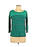 Splendid Green Pullover Sweater Size XS - photo 1
