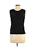 Splendid Black Sleeveless Top Size M - photo 2