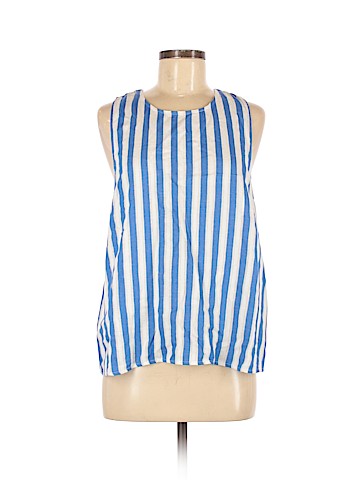 J.Crew Sleeveless Blouse (view 1)