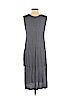 Forever 21 Gray Casual Dress Size XS - photo 2