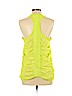 Athleta Yellow Active Tank Size XL - photo 2