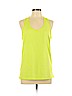 Athleta Yellow Active Tank Size XL - photo 1