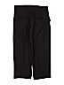 Assorted Brands Solid Black Dress Pants Size 7 - photo 2