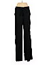 BCBGMAXAZRIA 100% Lyocell Black Casual Pants Size 4 - photo 1