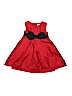 Just One You Made by Carters 100% Polyester Red Special Occasion Dress Size 3T - photo 1