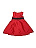 Just One You Made by Carters 100% Polyester Red Special Occasion Dress Size 3T - photo 2