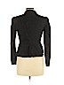 H&M 100% Cotton Black Blazer Size 8 - photo 2