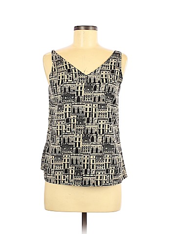 Banana Republic Factory Store Sleeveless Blouse (view 1)