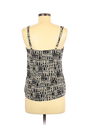 Banana Republic Factory Store Sleeveless Blouse (view 2)