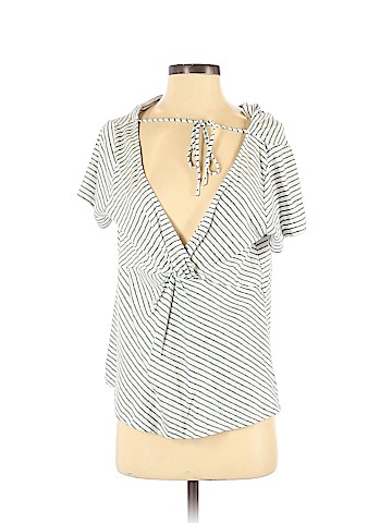 Maeve by Anthropologie Short Sleeve T-Shirt (view 1)