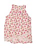 Lily Bleu 100% Polyester Pink Sleeveless Blouse Size 10 - 12 - photo 1